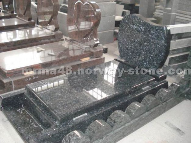 Blue Granite Monument Blue Granite Monument