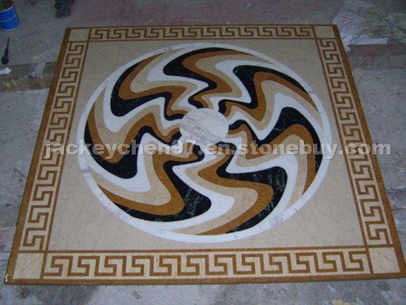 Stone Mosaic pattern