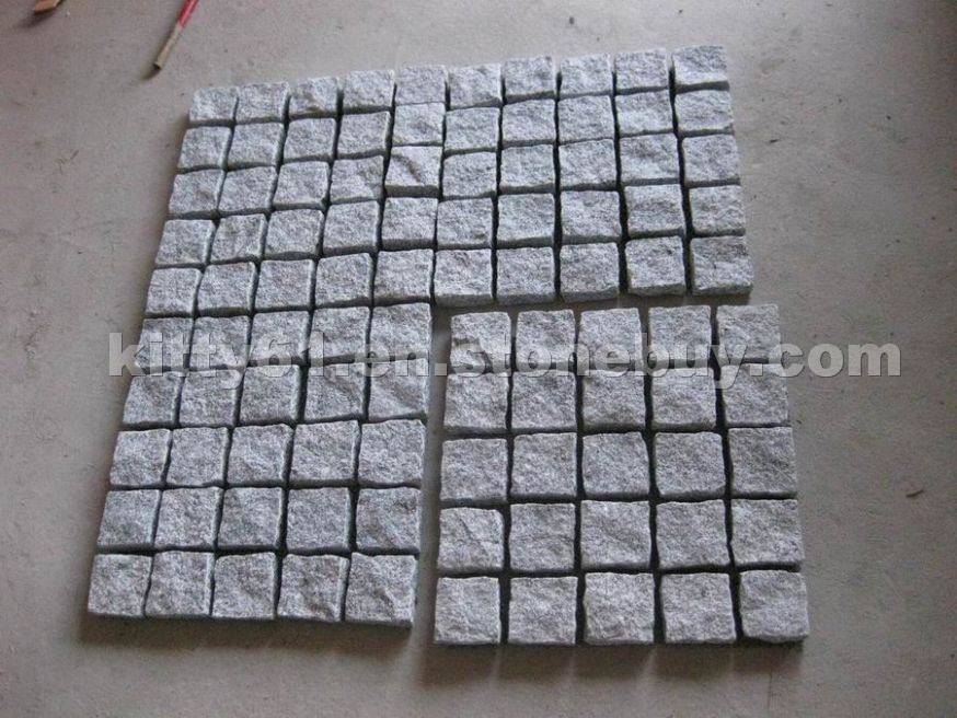 G603 Granite Paving / Net mesh G603 Granite Paving / Net mesh