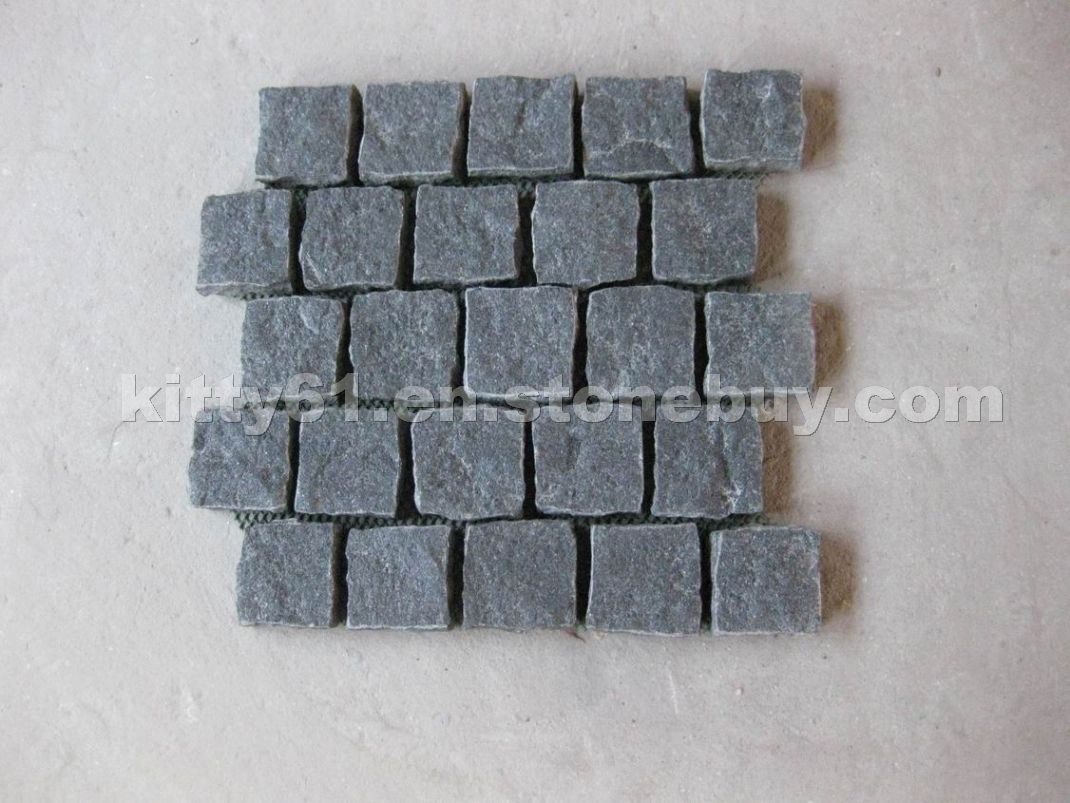 G684 Granite Paving Stone G684 Granite Paving Stone