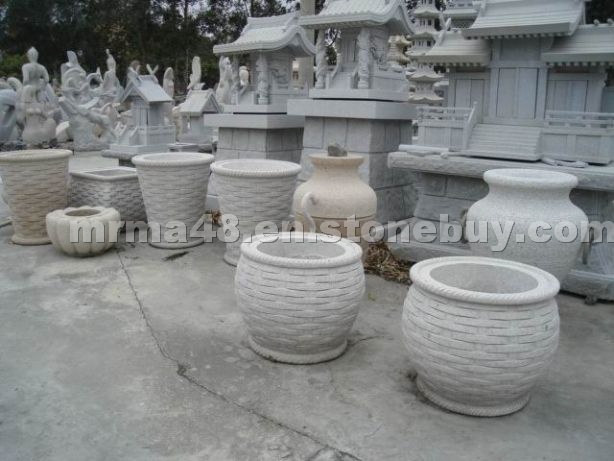 Flower pots Flower pots