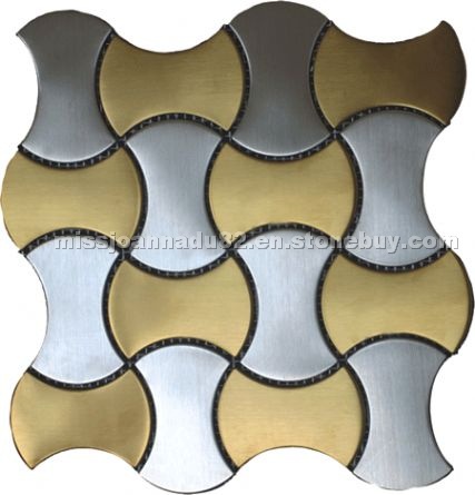 mosaic, metal mosaic mosaic, metal mosaic