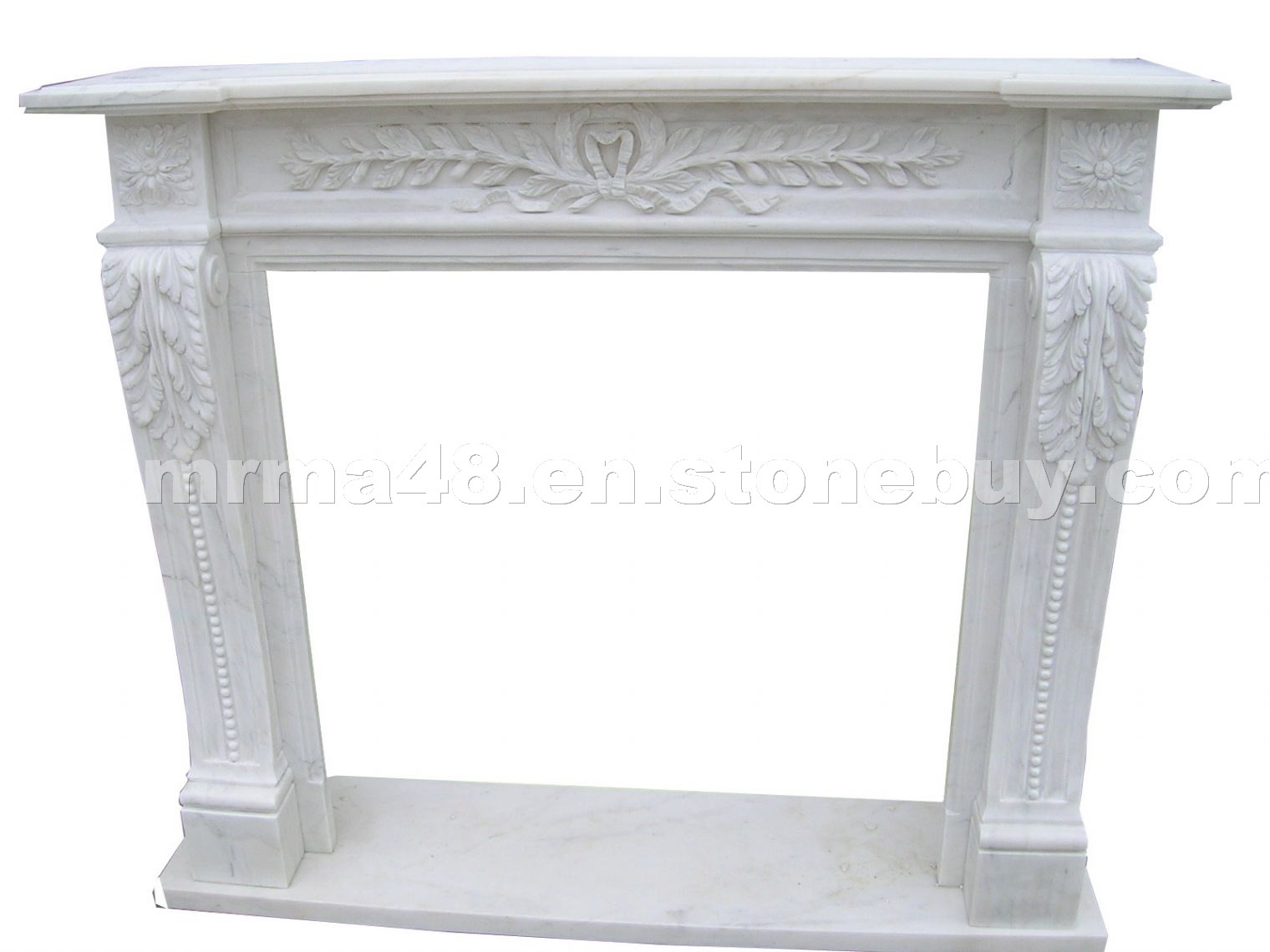 Marble Fireplace