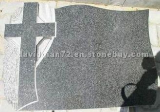 good chinese grey granite tombstone good chinese grey granite tombstone