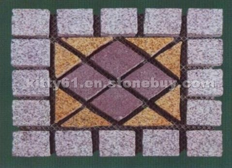 Putian Red/Paving stone Putian Red/Paving stone