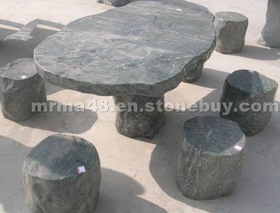 Granite Bench Granite Bench