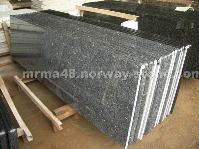 Blue Pearl Granite Counter top Blue Pearl Granite Counter top