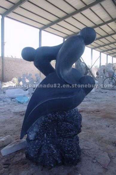 Abstract sculpture 004