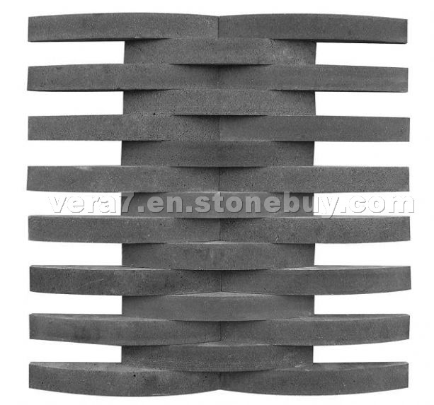 Andesite Stone Mosaic Andesite Stone Mosaic