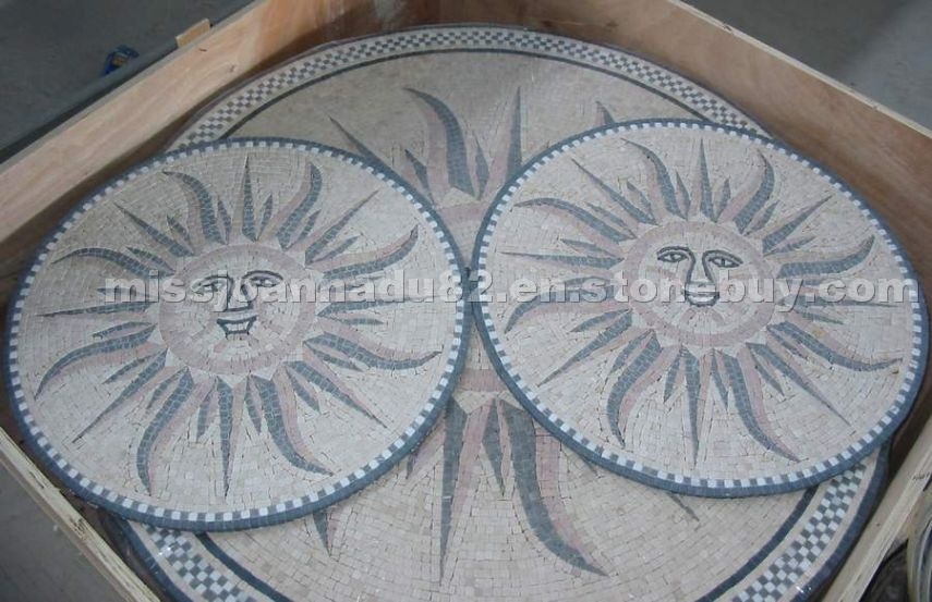 mosaic pattern mosaic pattern