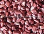 Dark Red Pebble Stone Dark Red Pebble Stone