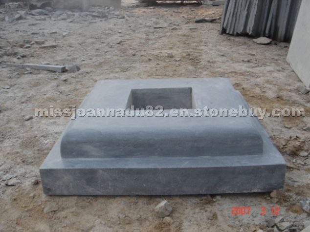 Limestone Chimney Limestone Chimney