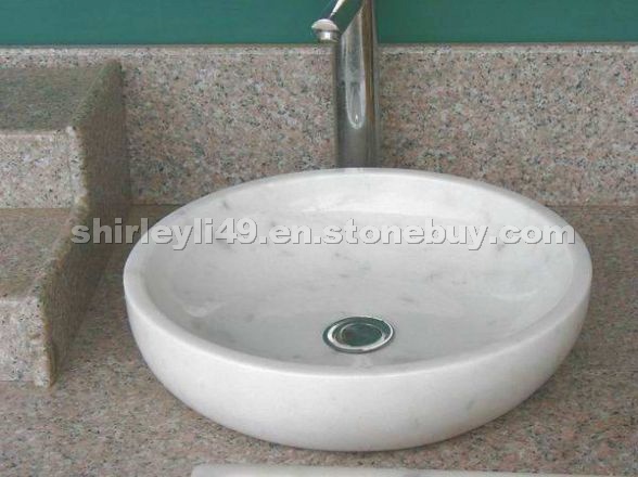 Guangxi White Wash Basins