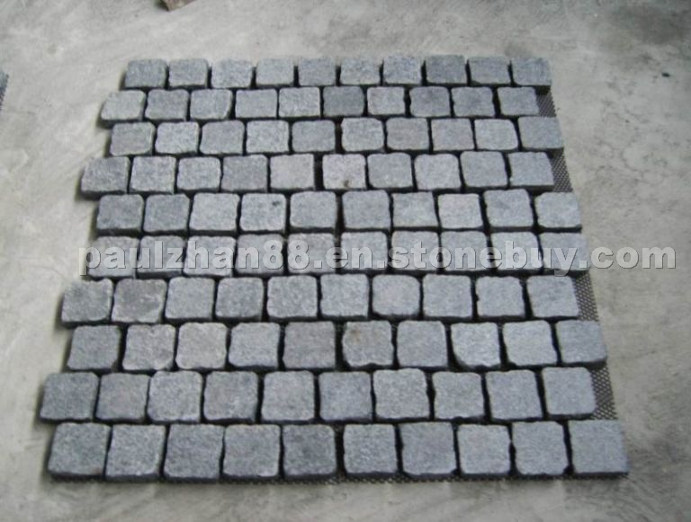 Natural Granite Paving Stone Natural Granite Paving Stone