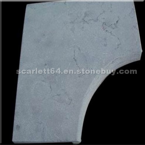 Blue Limestone Swimming Pool Coping Blue Limestone Swimming Pool Coping