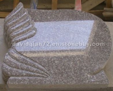 granite carving headstone