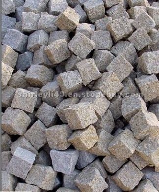 Chinese Granite Paving Stone