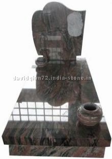 multicolour red granite monument multicolour red granite monument