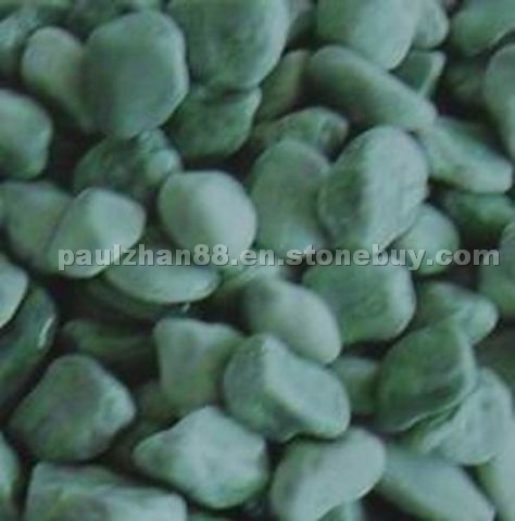 Ocean Green Pebble Stone Ocean Green Pebble Stone