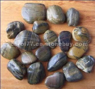 Multicolored Pebble Stone Multicolored Pebble Stone