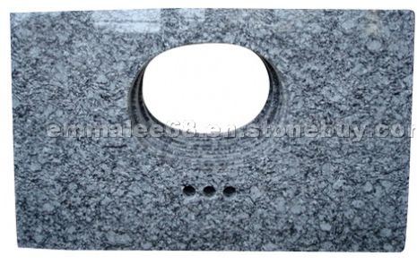 Granite bathroom vanitytop