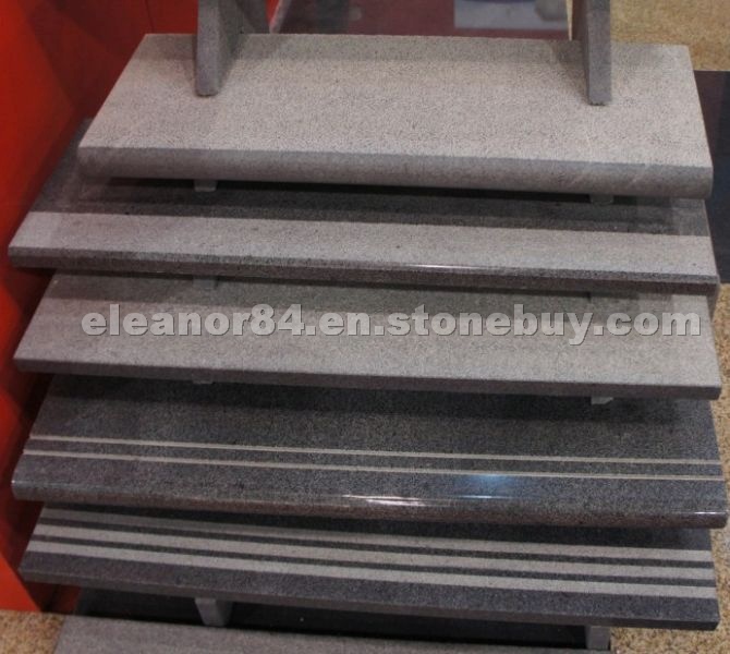 G654 Granite Stairs and Steps