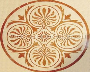 Stone Mixed Medallion