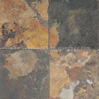 Multicolor Slate