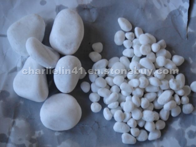 White Pebble Stone (JH RS1)