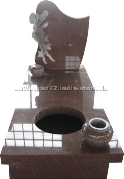beautiful Imperial Red granite monument,indian bea beautiful Imperial Red granite monument,indian bea