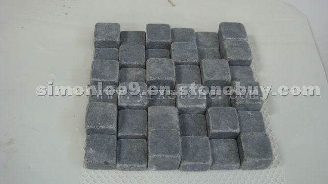 granite paving stone mesh paver YFX-BP-116 granite paving stone mesh paver YFX-BP-116