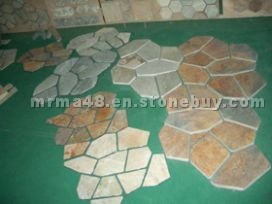 Slate Random Paving Stone Slate Random Paving Stone