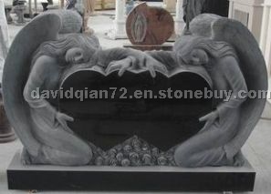 beautiful angel grey granite monument beautiful angel grey granite monument