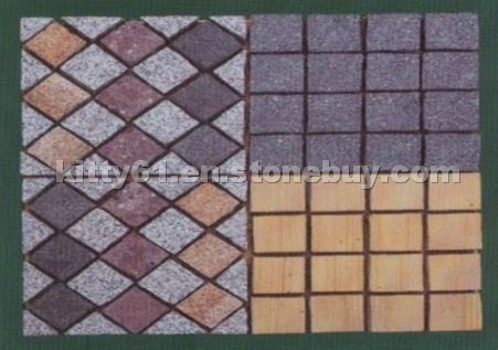 Porphyry Paving Stone