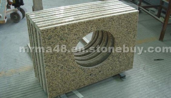 Yellow Granite Vanities Yellow Granite Vanities