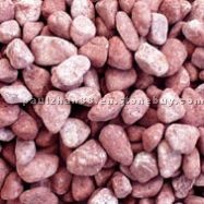 Red Pebble Stone Red Pebble Stone