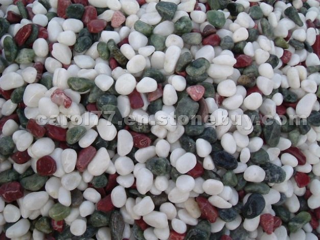 Mixed Pebble Stone