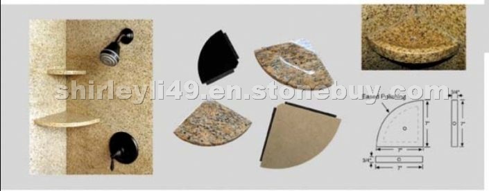 G682 Granite Bath Accessories
