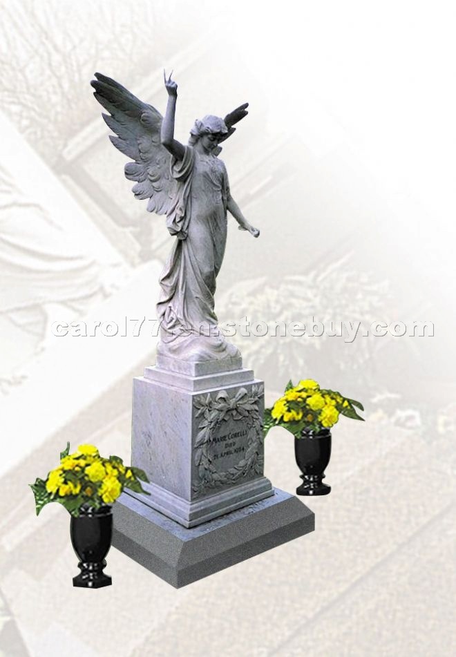 Memorial tombstone