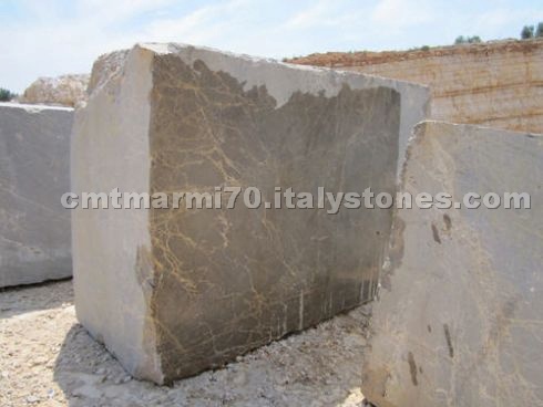 Ambrato Marble Blocks