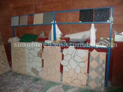 Irregular Shape Pavingstone (YFX-BP-77) Irregular Shape Pavingstone (YFX-BP-77)