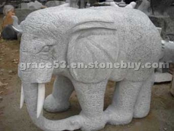 Elephant Sculptures