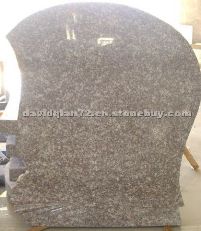 pink carving headstone,tombstone pink carving headstone,tombstone