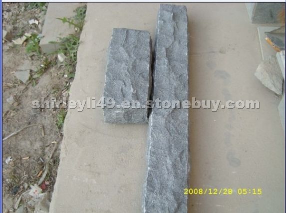 Basalt Black Kerbstone