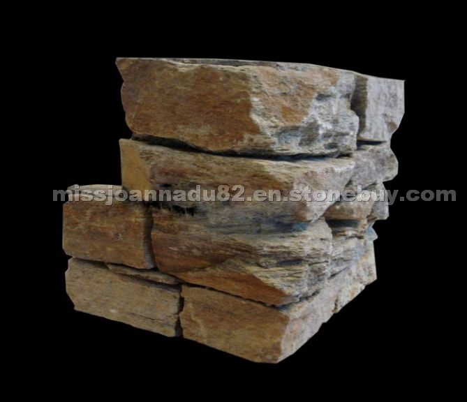 Slate Wall Stone WGX-1308-X