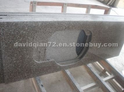G664 cheap granite counter top