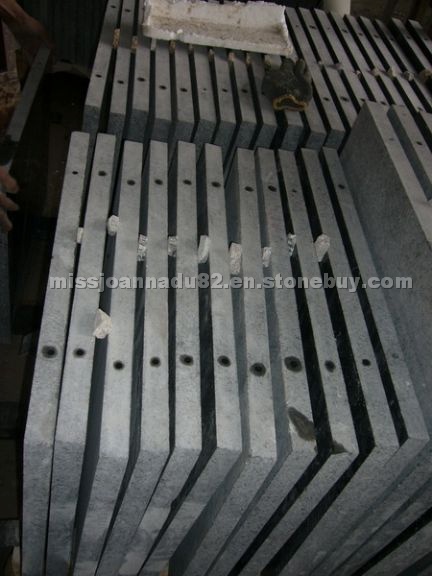 Granite wall cladding, wall panels Granite wall cladding, wall panels