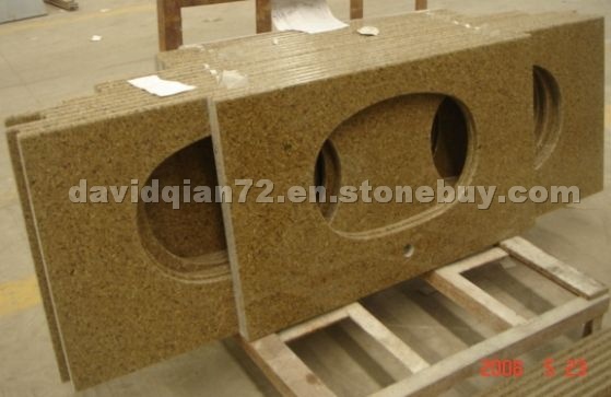 G682 Granite vanity top G682 Granite vanity top