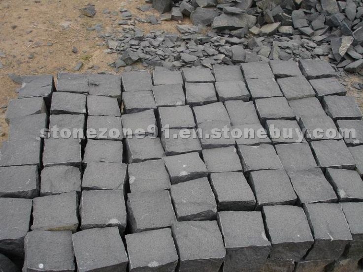 Basalt Cubes