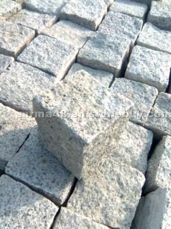 grey color paving stone